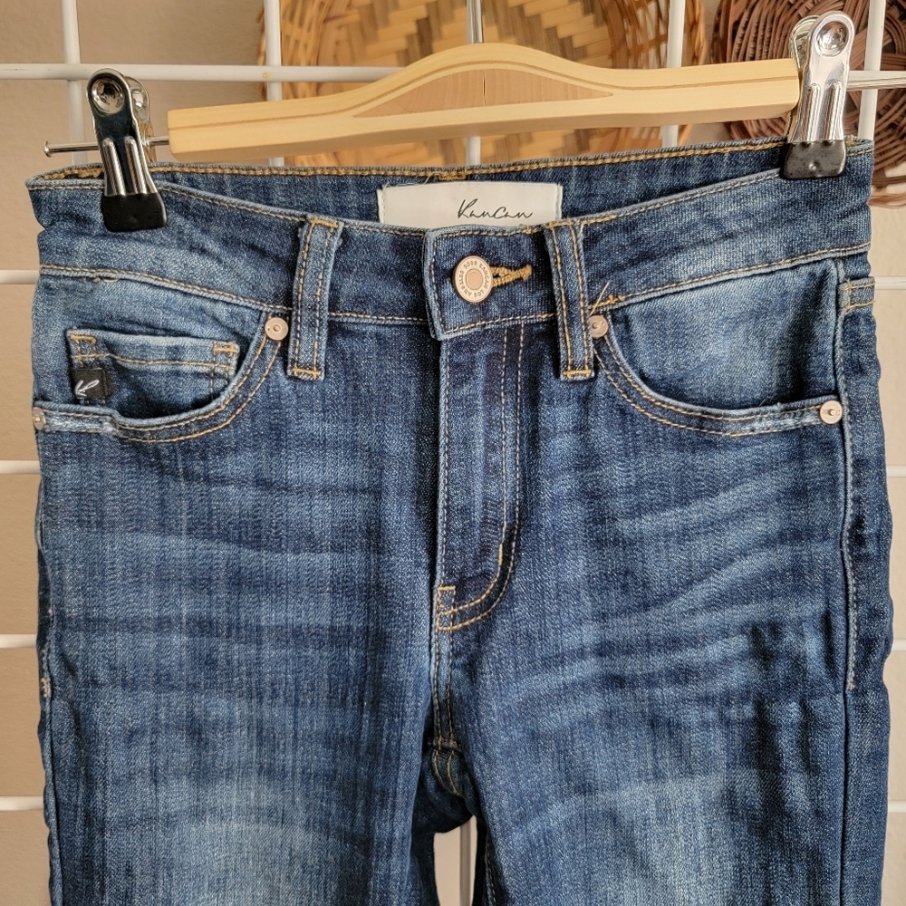 Kancan Estilo Skinny Jean Sz 0 - Picture 3 of 5